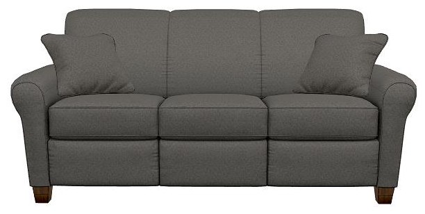 la la la Talladega Power Reclining Loveseat w/ Headrest, Lumbar